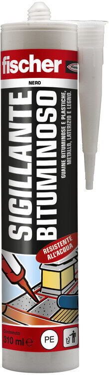 Sigillante Bituminoso ‘s-bitum’ Ml 310 – Colore Nero G&b - Foto 7